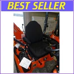 Waterproof Kubota Seat Covers With Armrest And Document Panel - Custom Fit. Fixed Price $64.79.