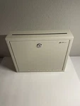 Lockbox Large Steel Multipurpose Secure Dropbox W Key Adiroffice. Fixed Price $14.00.