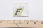 (10-PK) Hy-ko Adhesive Angle Cut Aluminum 1-1/2" GR-10/F. Fixed Price $6.57.