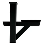Mailbox Post Hazelton Black Model AD-MLBX1-BKE Highwood. Fixed Price $299.99.