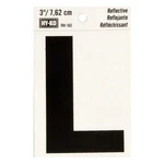 Hy-ko 3" Reflective Letter (10 Pcs.). Fixed Price $14.85.