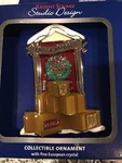 Studio Design Online Shopper 2022 Red Door Packages Christmas Ornament New. Fixed Price $12.99.