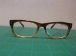 Smart Design S7123 51-18-140 Dark Brown Eyeglass Frame. Fixed Price $34.26.