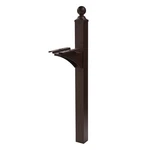 Architectural Mailboxes Landover Aluminum Post, Compatibility Code A,.... Fixed Price $133.55.
