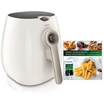 Philips Starfish Technology Airfryer With Cookbook, White - 1.8LB/2.75QT. Fixed Price $49.99.