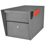 Boss Manager Locking Mailbox: Post-mount High Security. Fixed Price $84.99.