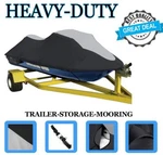 Jet Ski Cover Fits Sea Doo Gs 2000-2001 Model 5827 5518 5519 5548 Pwc 600 Denier. Fixed Price $89.12.