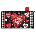 Briarwood Lane Scattered Hearts Mailbox Cover. Fixed Price $15.95.