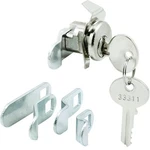 MP4946 Prime-line Mailbox Lock, 1-9/16 In. Cam Reach, Diecast Construction, Nick. Fixed Price $7.50.