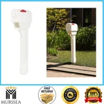 Post Mount Weather Resistant Outdoor Plastic Durable White. Fixed Price $65.99.