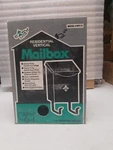 Easy Up Residential Vertical Mailbox Model #BW11. Fixed Price $21.88.