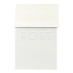 Mailboxes For Outside Wall Mount, 15 10 4 Inches, White Post -. Fixed Price $75.95.