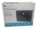 Architectural Mailboxes Whitman Black Wall-mounted Locking 14 10.7. Fixed Price $31.54.