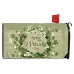 Briarwood Lane Lucky Wreath Mailbox Cover. Fixed Price $15.95.