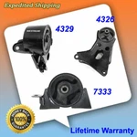 Engine Motor Mount 3PCS For 04-06 Nissan Sentra 2.5L Auto A4329 A7333 A4326 M506. Fixed Price $69.35.
