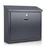Boxes With Key Locklocking Wall Mounted Large Capacity Galvanized. Fixed Price $52.92.