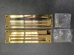 Letter Box Plate Baldwin Hardware Corp.. Fixed Price $146.40.