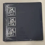New Creative Memories Holiday Joy Navy Foil Christmas Presents 12X12 Album Cover. Fixed Price $37.00.