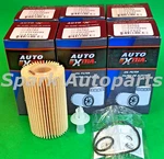 New Case Of Engine Oil Filter Auto Extra 618-57041 For Toyota, Lexus IS500. Fixed Price $23.49.