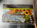 Farm Fresh Bushel Premium Magnetic Mailbox Cover Autumn Standard Briarwood Lane. Fixed Price $16.90.