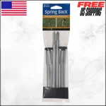 Driveway Marker Stake W/ Spring Back Action Reflective Silver Rods 1PC 847396. Fixed Price $17.98.