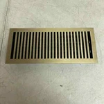 Signature Hardware SH551147AB Honeycomb Brass Wall Register 10"X12" Antique. Fixed Price $42.00.