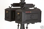 Better Double- Cast Aluminum Bbd Mailbox. Fixed Price $529.00.
