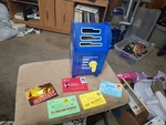 Melissa & Doug Mailbox 13.5" 7.5" Wood No Stamps Or Key Fun Collectible. Fixed Price $25.00.