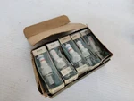 Box Of (10) Vintage Nos Sears Best 60425 Spark Plugs. Fixed Price $40.01.