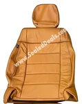 Custom Leather Seat Covers Upgrade In Autumn For 2011 2012 Jeep Wrangler 4 Door. Fixed Price $799.96.