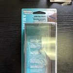 Prime-line Stainless Steel Mail Slot Sleeve New. Fixed Price $9.99.