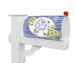 Life Is Good Mailbox Makeover Cover Standard Size. Fixed Price $16.00.