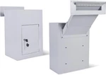 Flybold Safes Key Mail For Walls Dual Access Dropbox. Fixed Price $109.00.