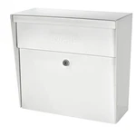 Boss 7169 Metro Locking Security Wall Mount Mailbox Alpine White. Fixed Price $175.46.