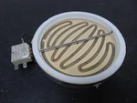 Kitchenaid Range KERH507YWH2 Surface Element 1400W 9750752. Fixed Price $59.99.