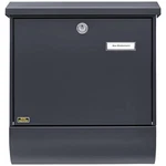 Burg W Chter 38215 Vario Set 86720 (ec) Antra Steel Mailbox. Fixed Price $156.86.
