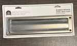 Architectural Mailboxes Rubbed Bronze Steel Slot MS00RCAM. Fixed Price $18.00.
