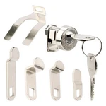 Compx National C9200 Mailbox Lock (list $ 23.11). Fixed Price $14.85.