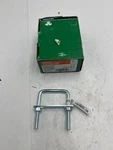 Box Of Hardware Essentials 320892 Square U-bolts 5/16 3" 2". Fixed Price $17.49.