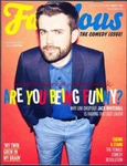 Jack Whitehall - Cover & Photo Feature Fabulous Magazine, Aug 2015. Free Post. Fixed Price $5.26.