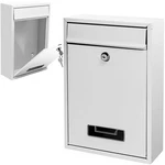 Wall Mount Mailbox, With Key Lock, Dropbox Slot For Envelope, O.... Fixed Price $36.31.