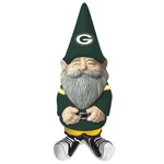 Bay Packers Nfl Garden Gnome 11" Tall Evergreen Enterprises. Fixed Price $35.00.