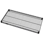 Quantum Food Service 2472BK 72X24 Black Epoxy Wire Shelf. Fixed Price $117.80.
