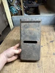 Vintage Standard Stamping Wall Mount Letter Flip Door Usa. Fixed Price $39.99.