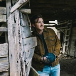 Morgan Wallen Country Music Star Rustic Barn Portrait Photo Reprint. Fixed Price $8.50.