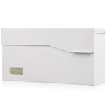 Xydled Wall Mount Door Mailboxes For Outside, Large Steel Hanging Metal. Fixed Price $43.89.