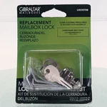 Gibraltar Mailboxes LOCKST08 Metal Silver Replacement Kit W Keys. Fixed Price $13.97.