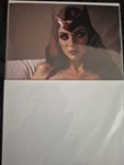 Bangers Comics #3 Full Naughty Wanda Witch Cosplay Extreme Virgin Cover Ltd 100. Fixed Price $32.00.