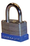 TLM87 Trimax Laminated PADLOCK-1.5". Fixed Price $12.68.
