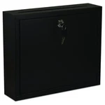 Adiroffice ALHI63103BLK Large Size Steel Multi-purpose Secure Drop Box 12 3.... Fixed Price $56.35.